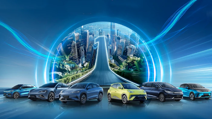 Daftar Harga BYD Atto 1 & Promo BYD M6, BYD Sealion 7 dan BYD Seal - Dealer Resmi BYD Bekasi